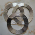 Joint de plaie en spirale Joint d&#39;amiante Joint d&#39;anneau